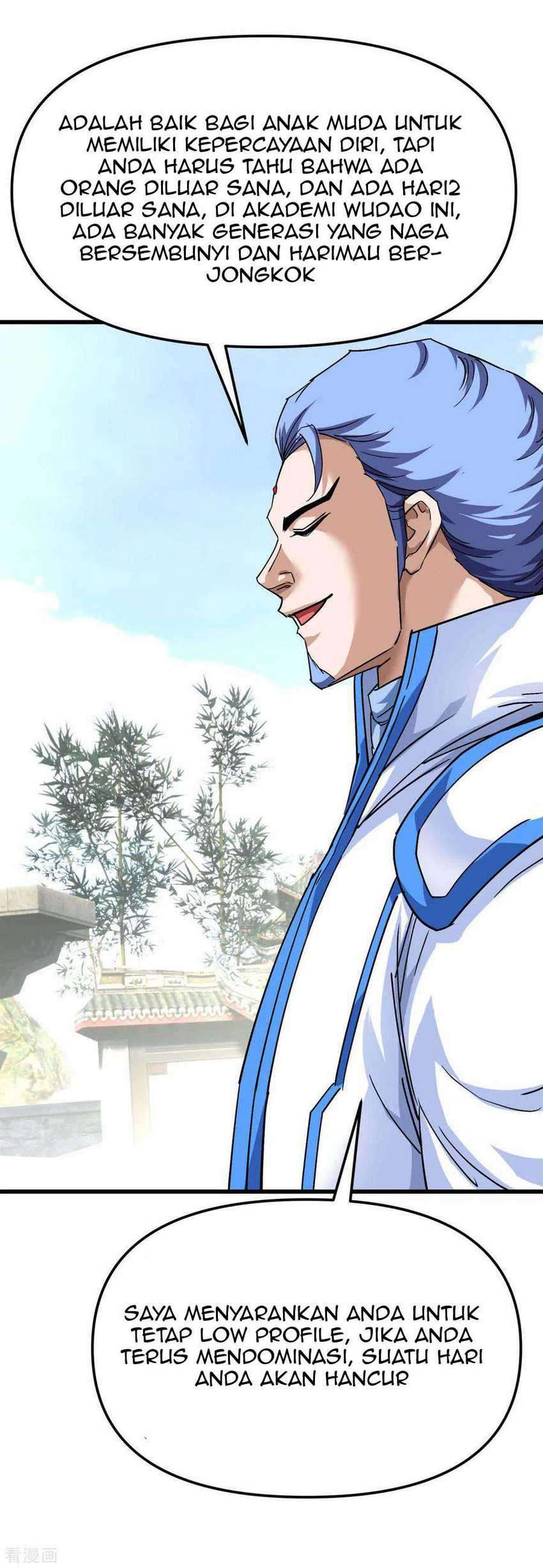 Rebirth I Am The Great God Chapter 100 Gambar 22