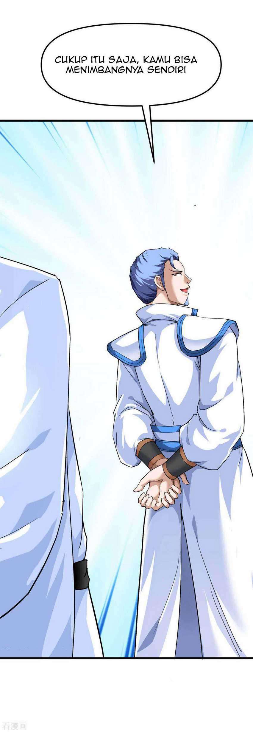 Rebirth I Am The Great God Chapter 100 Gambar 24