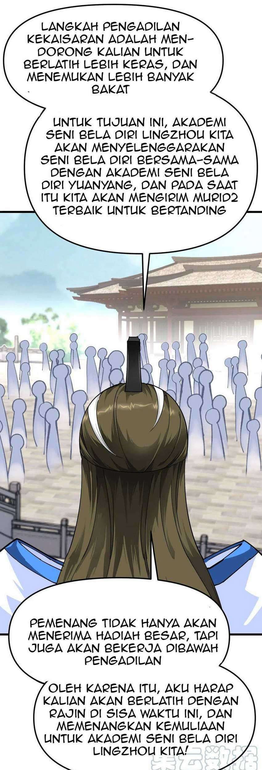 Rebirth I Am The Great God Chapter 100 Gambar 29