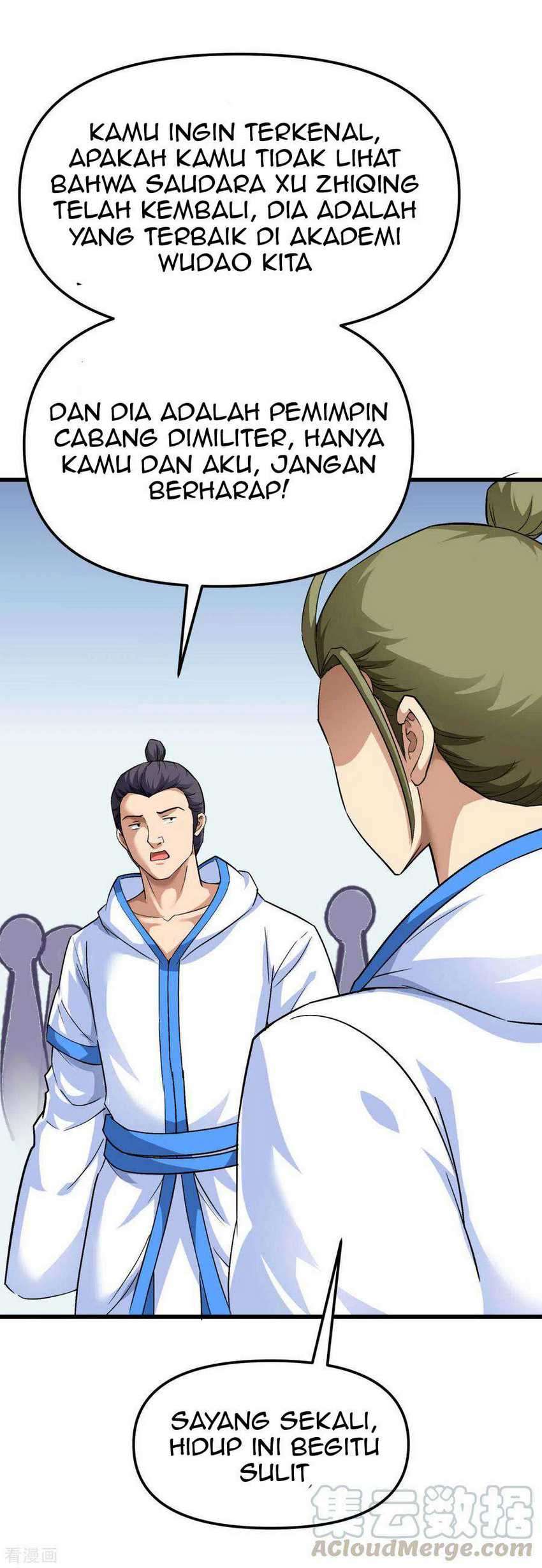 Rebirth I Am The Great God Chapter 100 Gambar 32