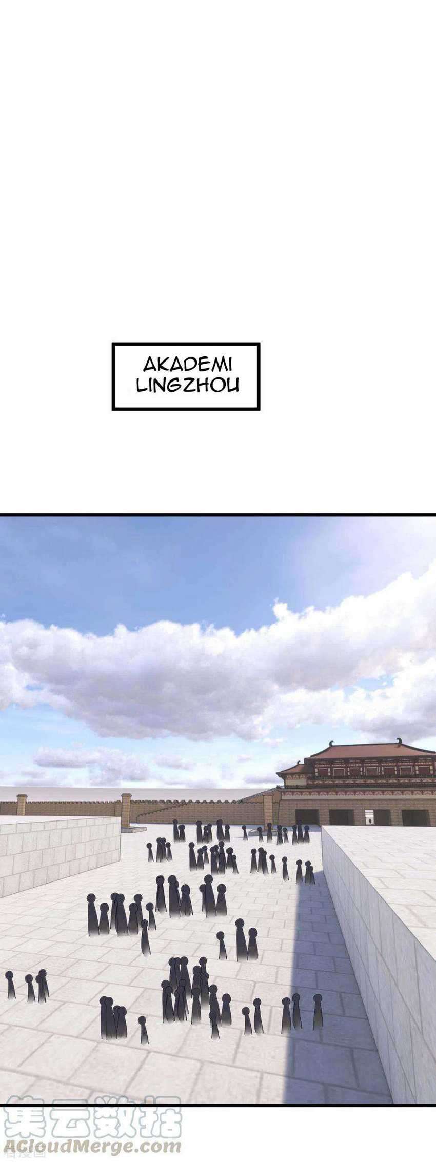 Rebirth I Am The Great God Chapter 100 Gambar 34