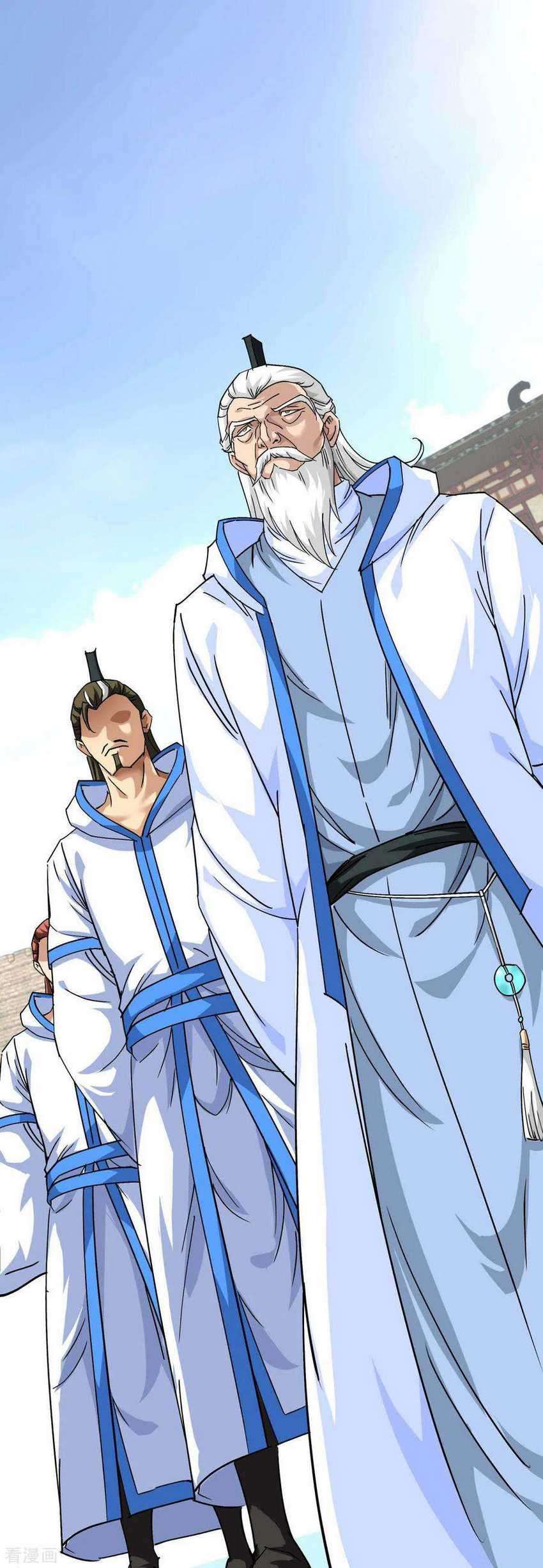 Rebirth I Am The Great God Chapter 100 Gambar 35