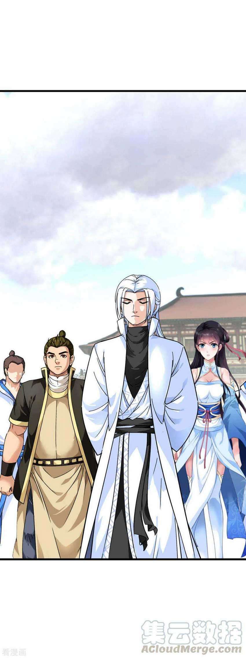 Rebirth I Am The Great God Chapter 100 Gambar 36