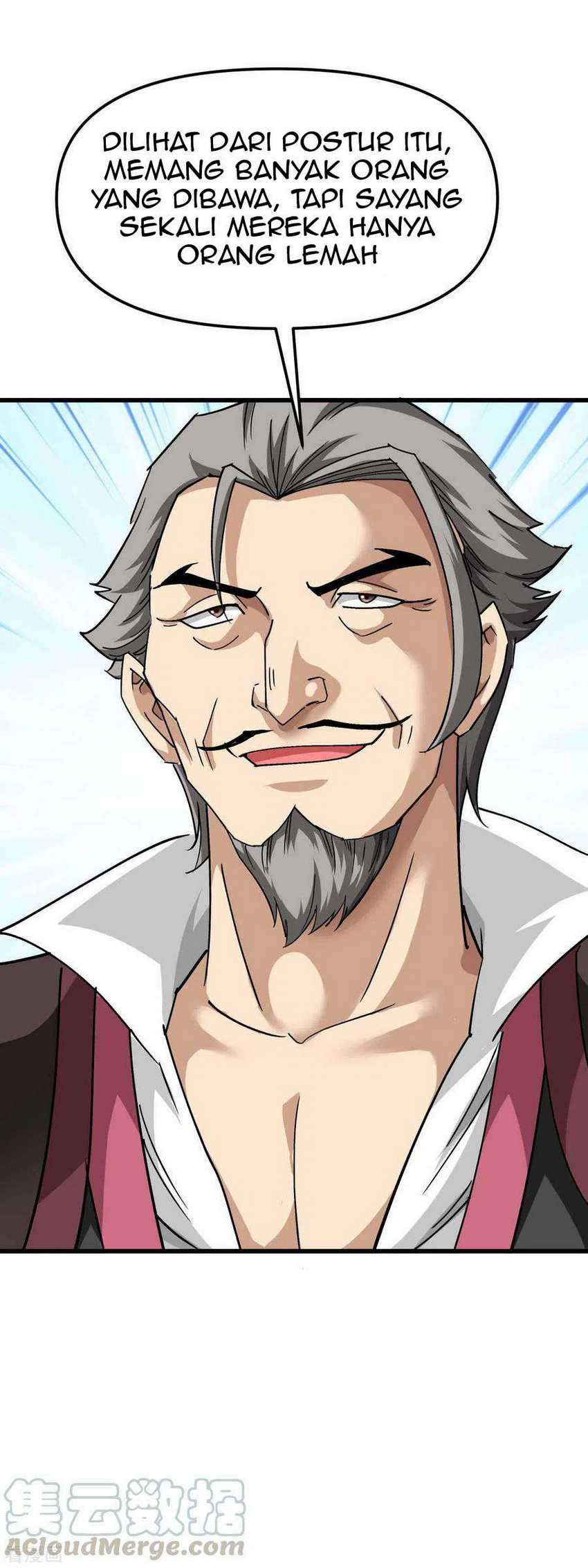 Rebirth I Am The Great God Chapter 100 Gambar 38