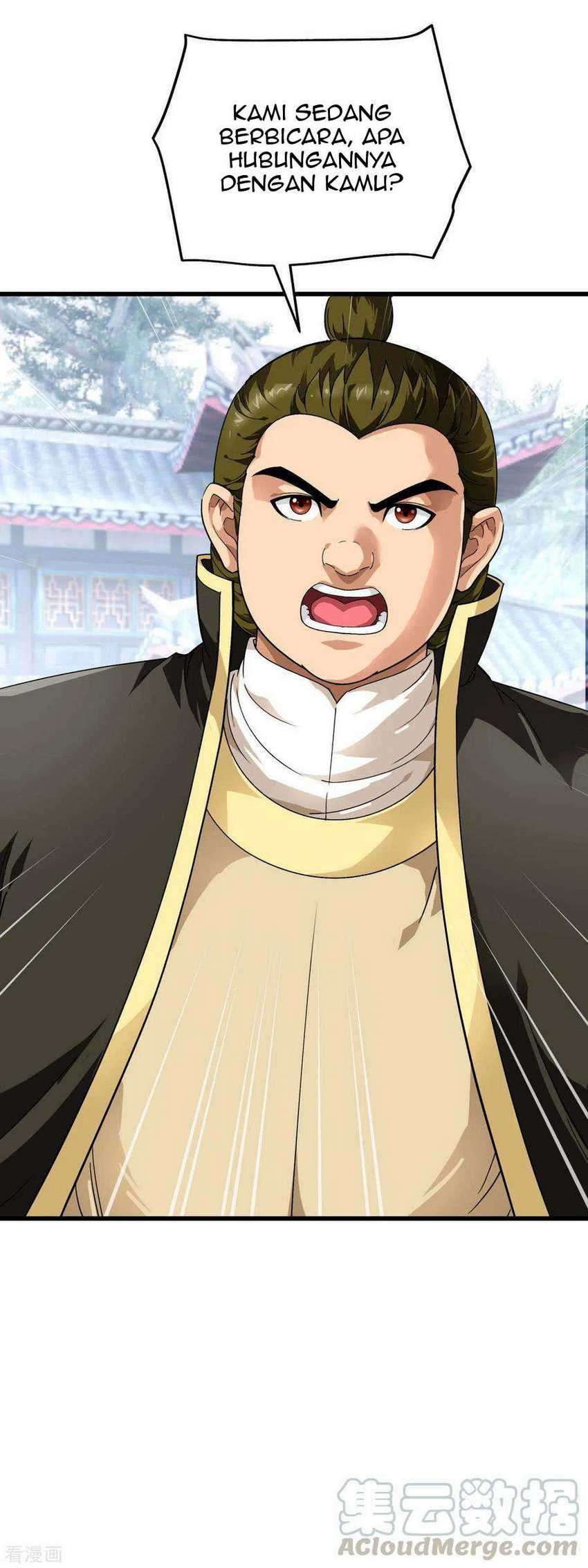 Rebirth I Am The Great God Chapter 100 Gambar 4