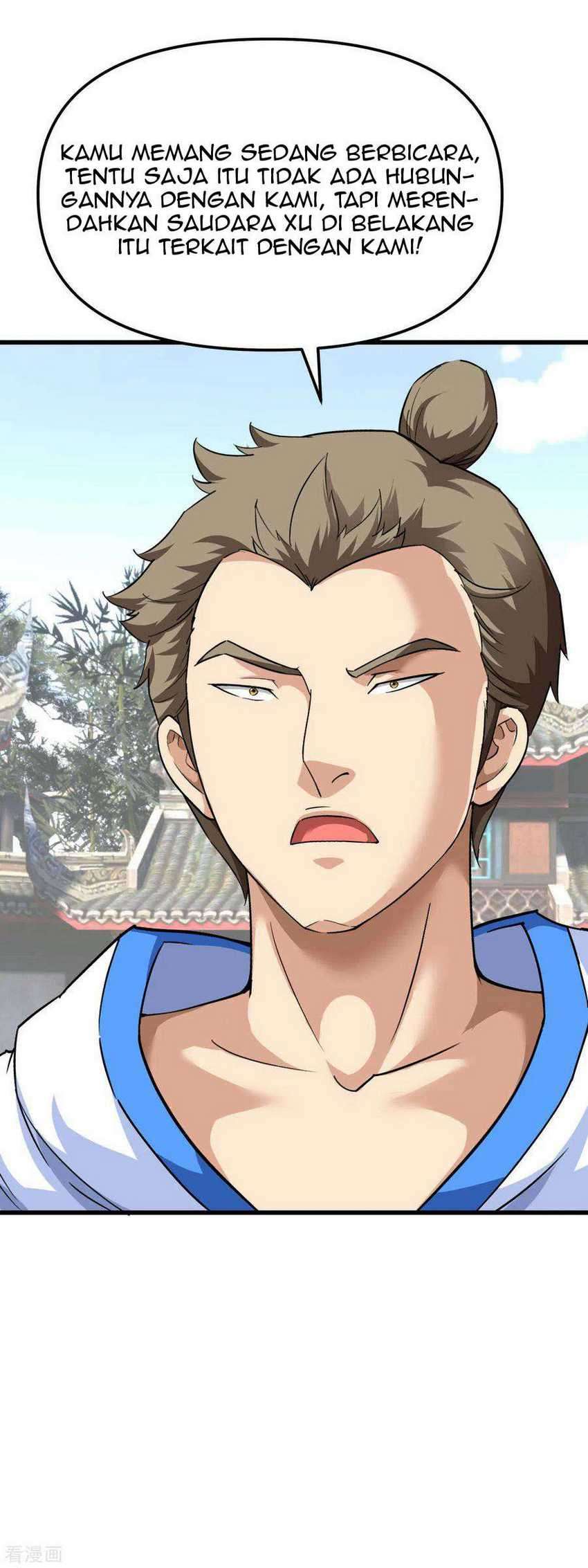 Rebirth I Am The Great God Chapter 100 Gambar 5