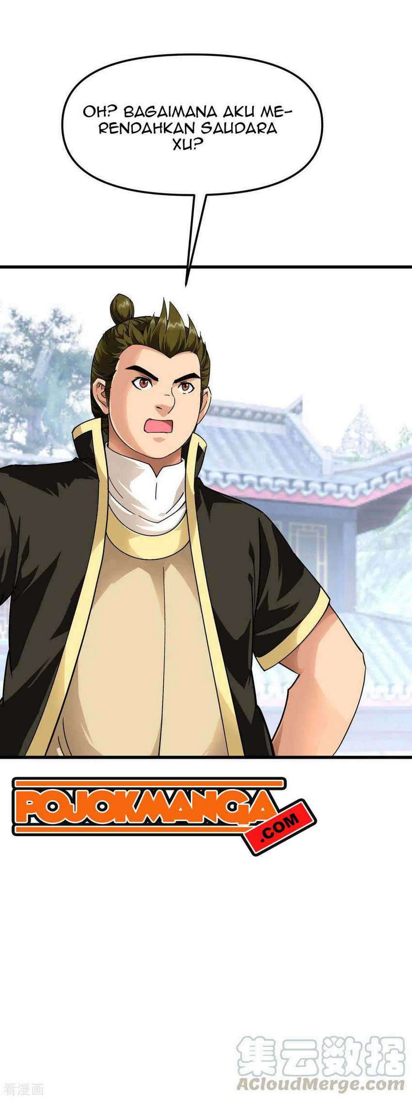 Rebirth I Am The Great God Chapter 100 Gambar 6