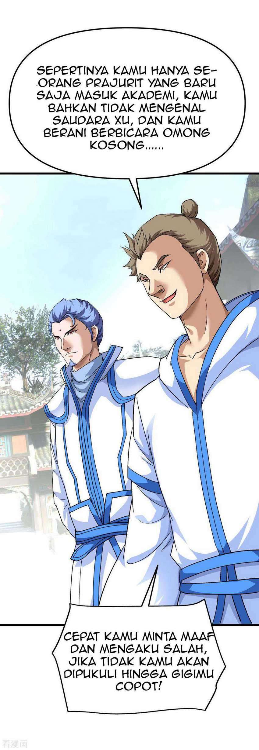 Rebirth I Am The Great God Chapter 100 Gambar 7