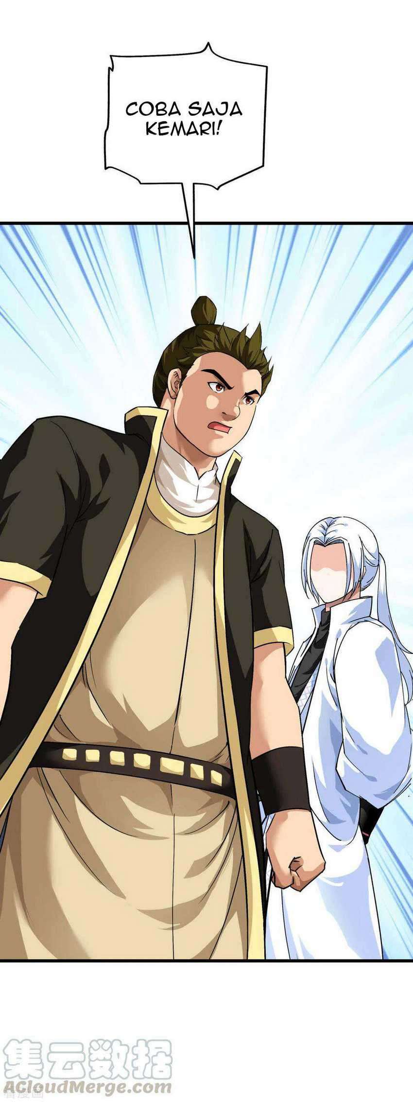 Rebirth I Am The Great God Chapter 100 Gambar 8