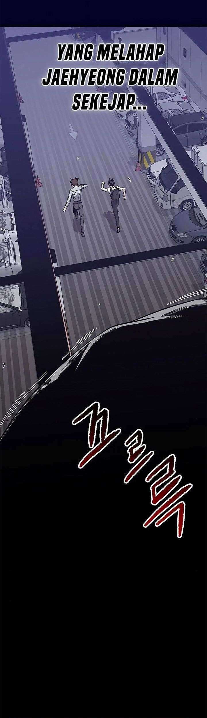 The Earth Savior Selection Chapter 04 Gambar 17