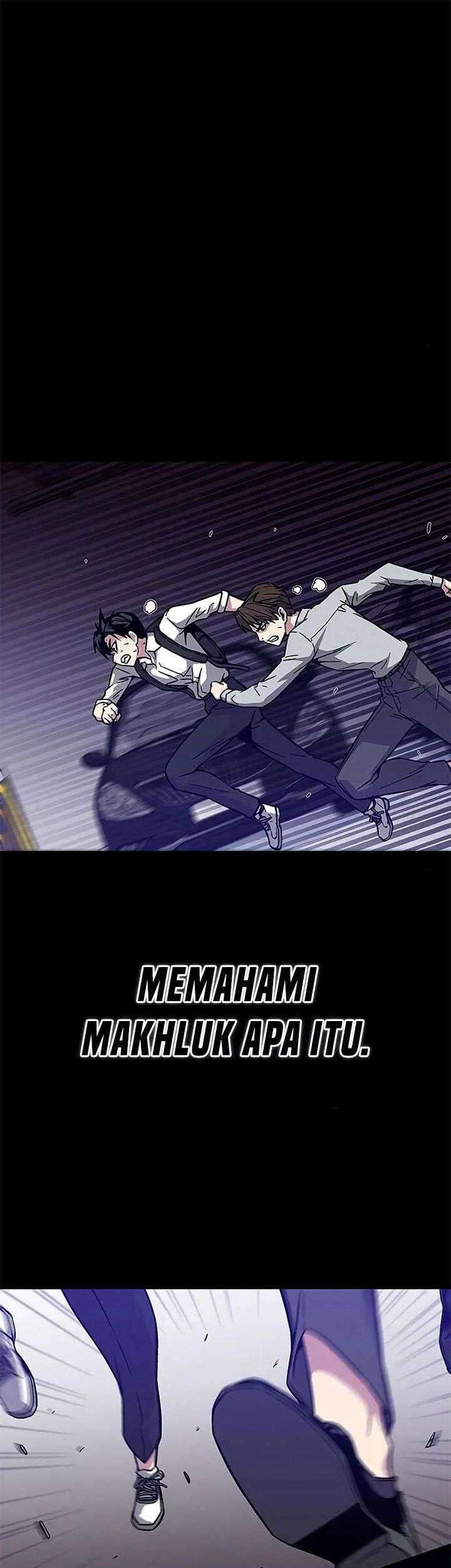 The Earth Savior Selection Chapter 04 Gambar 20