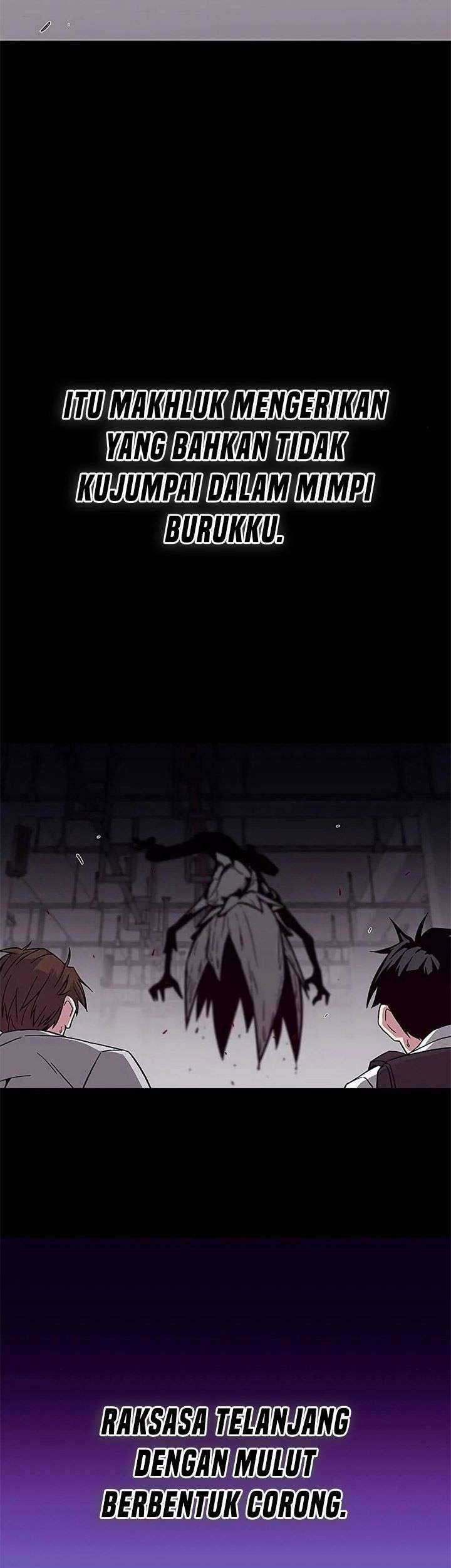 The Earth Savior Selection Chapter 04 Gambar 33