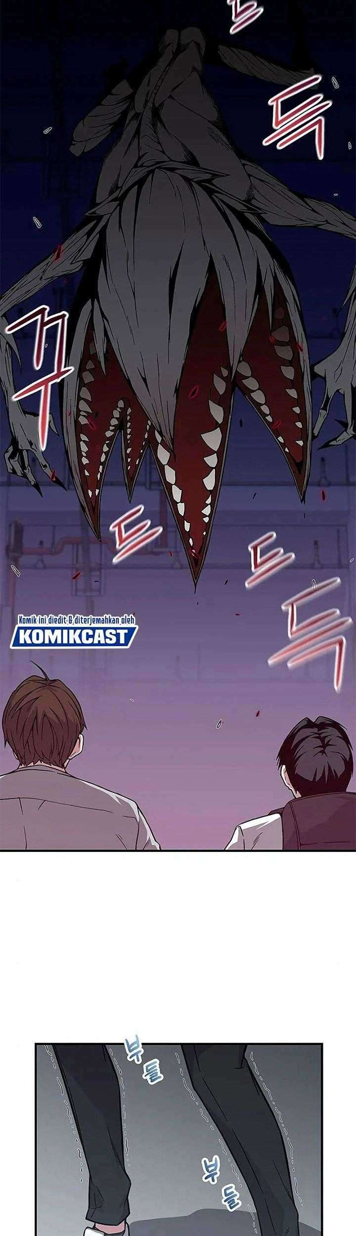 The Earth Savior Selection Chapter 04 Gambar 38