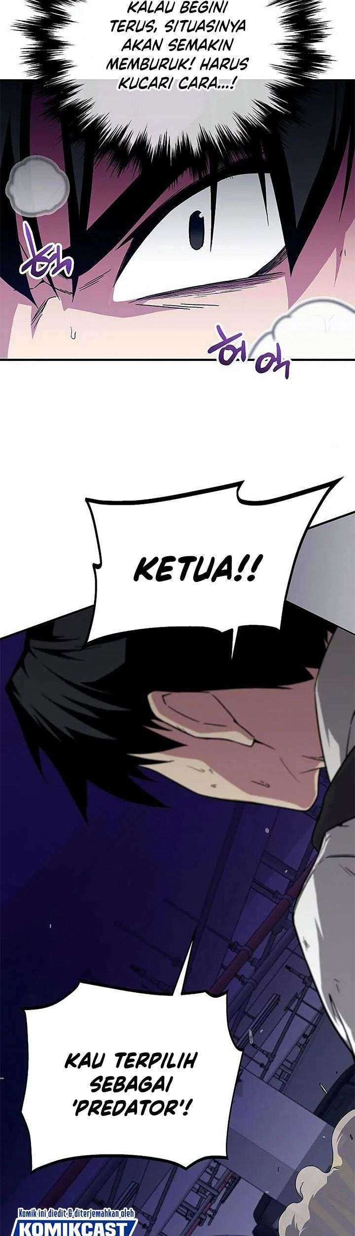 The Earth Savior Selection Chapter 04 Gambar 53