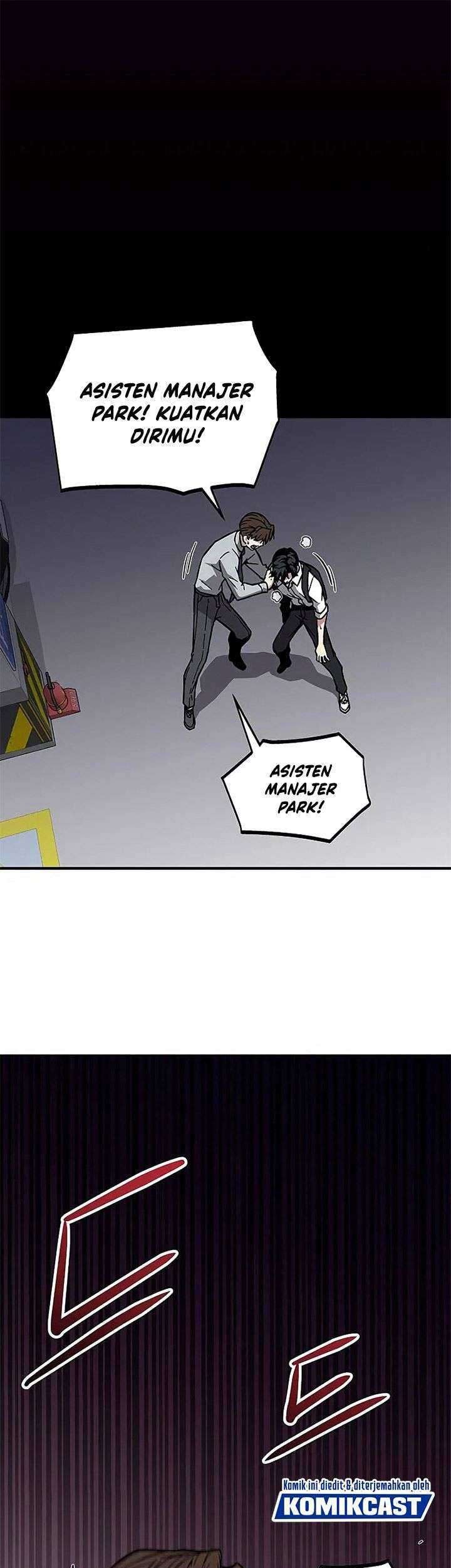 The Earth Savior Selection Chapter 04 Gambar 7