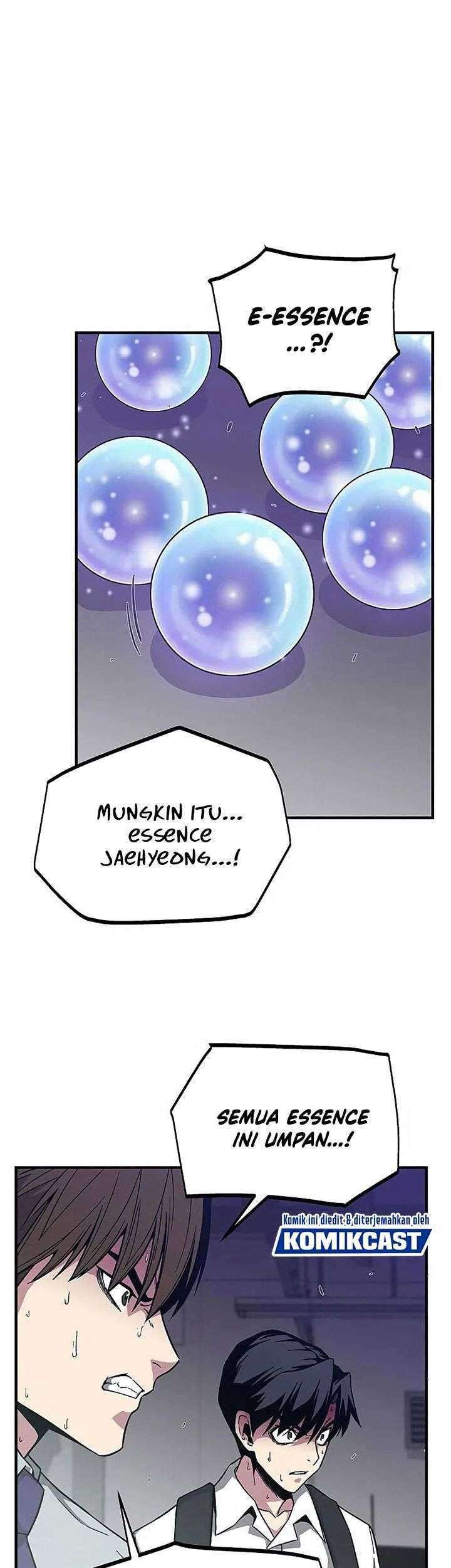 The Earth Savior Selection Chapter 04 Gambar 12