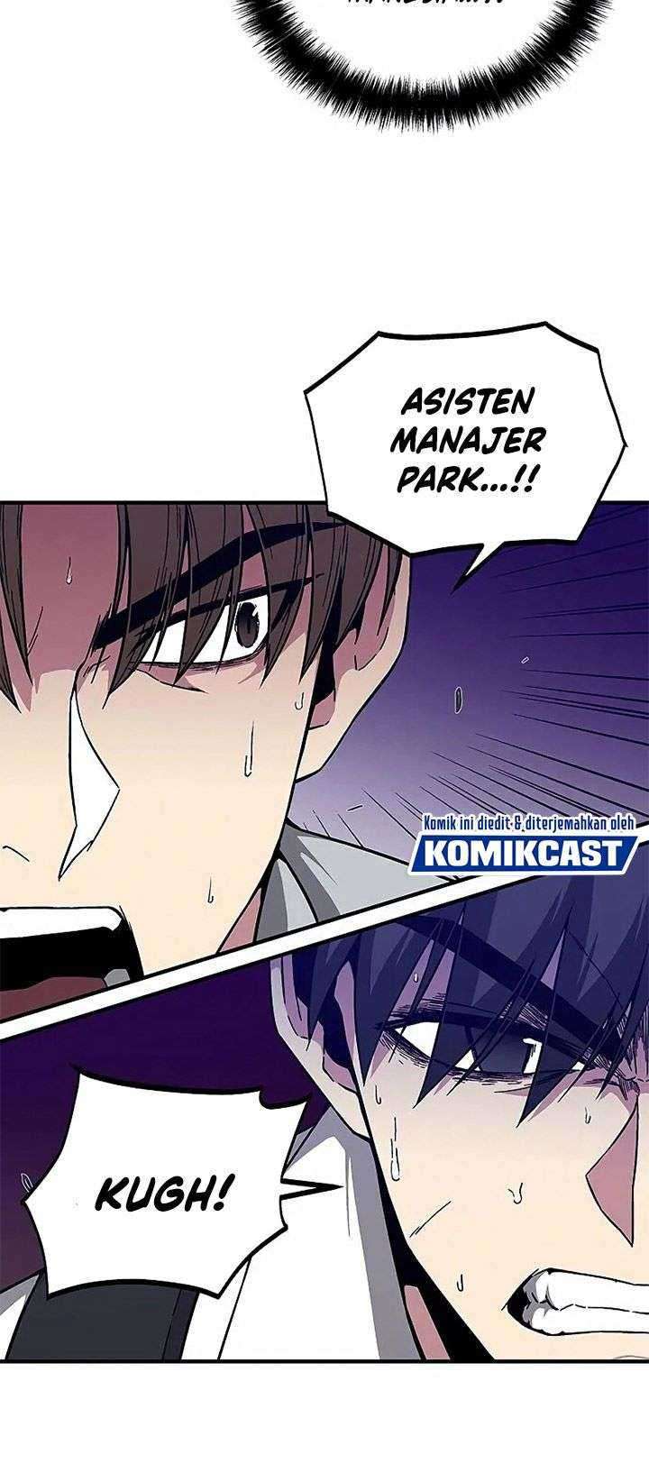 The Earth Savior Selection Chapter 04 Gambar 14