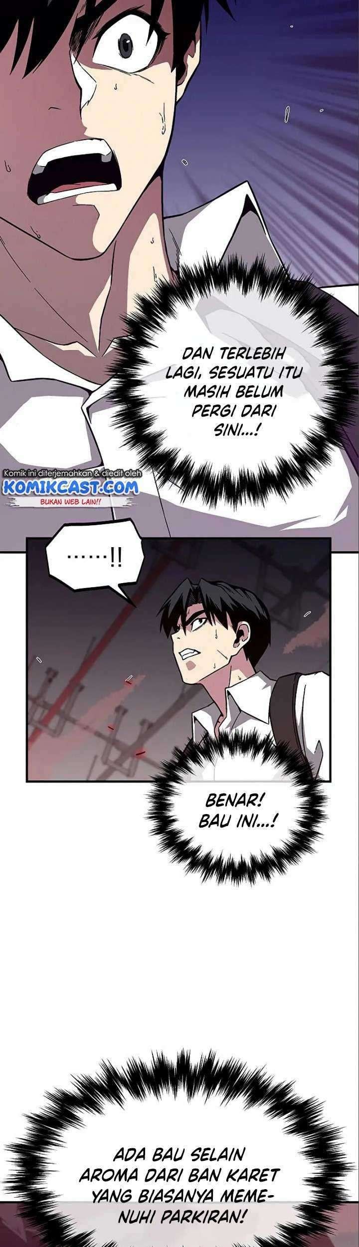 The Earth Savior Selection Chapter 03 Gambar 68