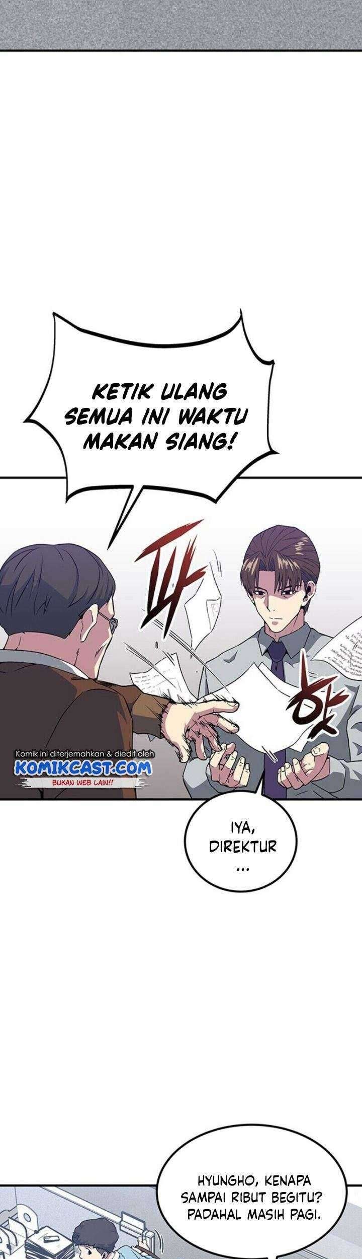 The Earth Savior Selection Chapter 01 Gambar 22