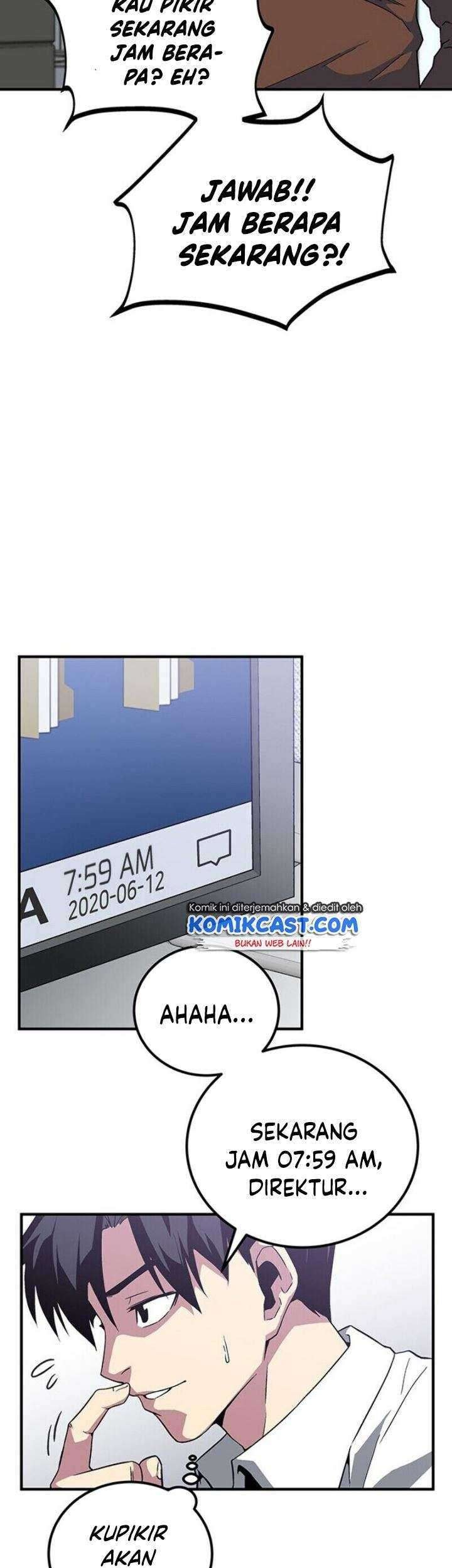 The Earth Savior Selection Chapter 01 Gambar 26