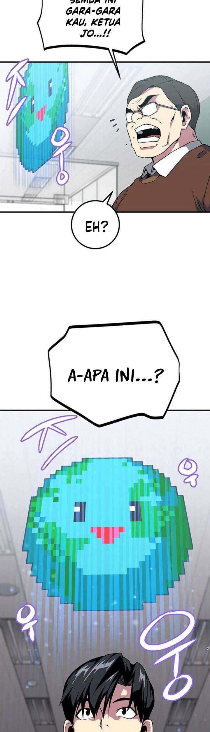 The Earth Savior Selection Chapter 01 Gambar 28