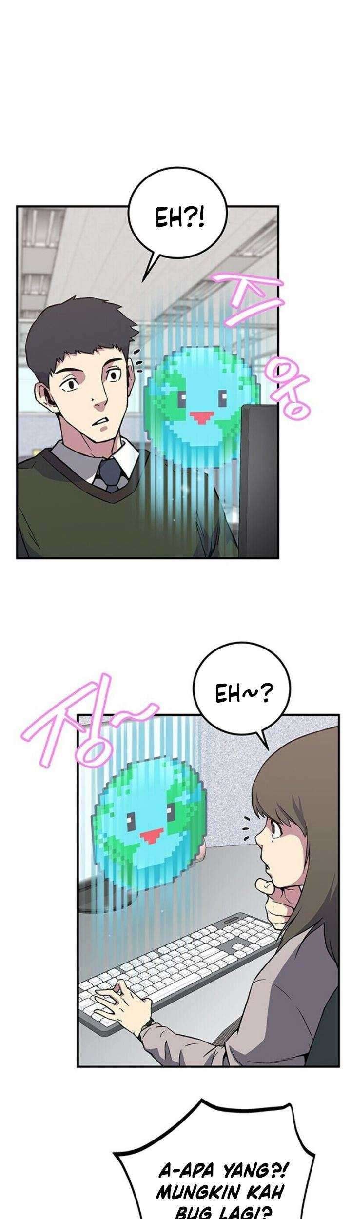 The Earth Savior Selection Chapter 01 Gambar 30