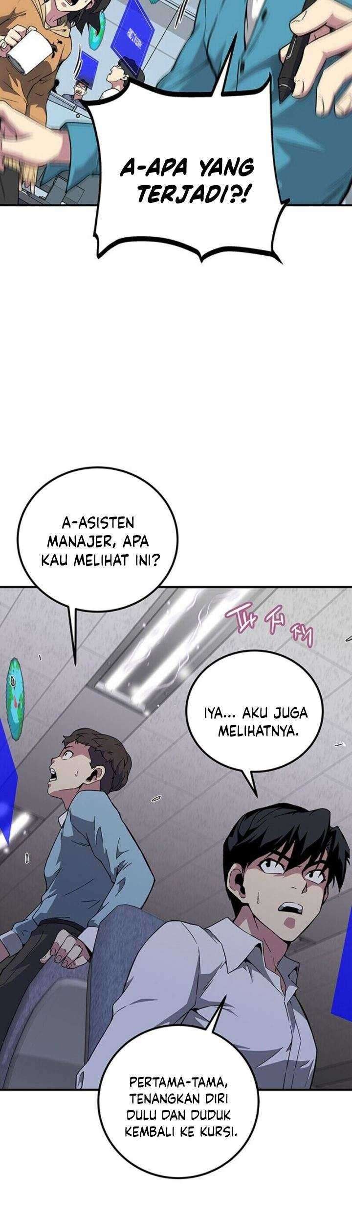 The Earth Savior Selection Chapter 01 Gambar 44