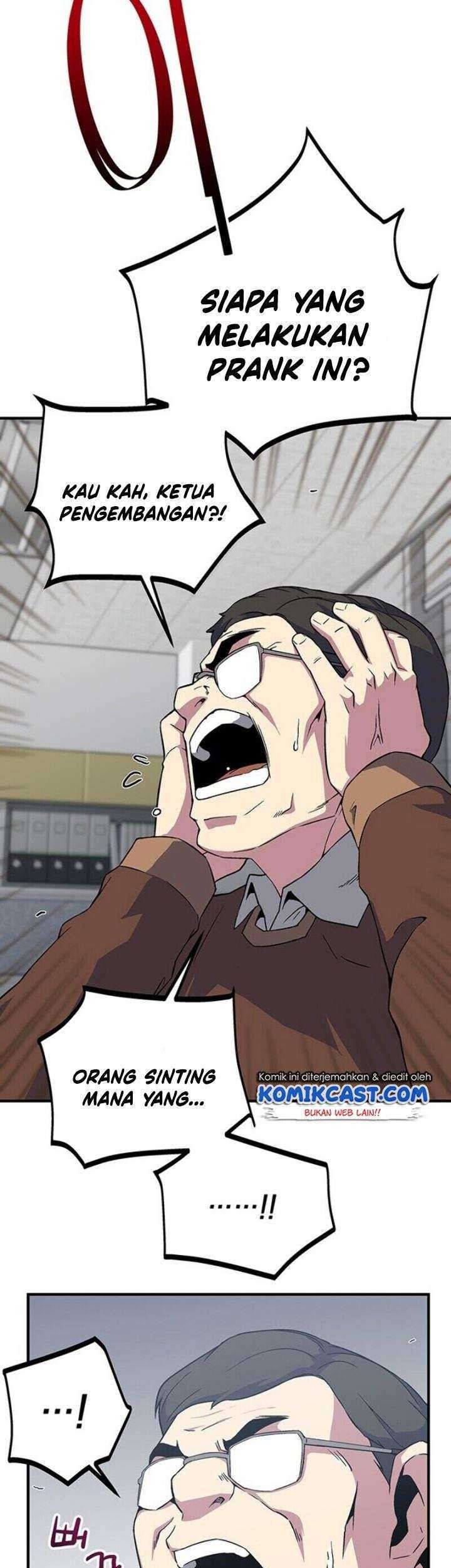 The Earth Savior Selection Chapter 01 Gambar 52