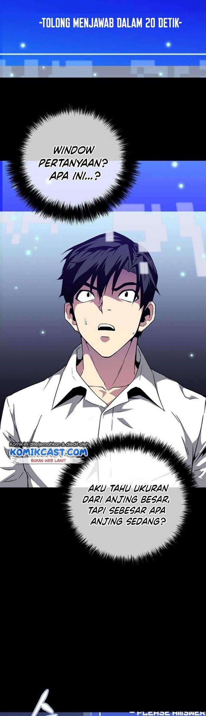 The Earth Savior Selection Chapter 01 Gambar 58