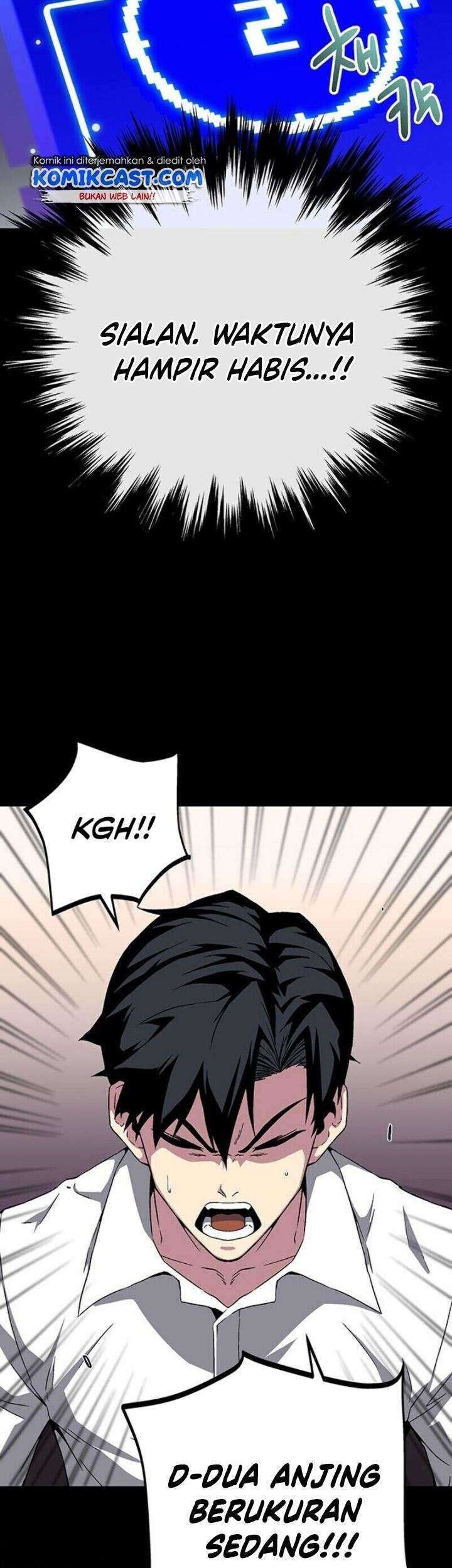 The Earth Savior Selection Chapter 01 Gambar 72