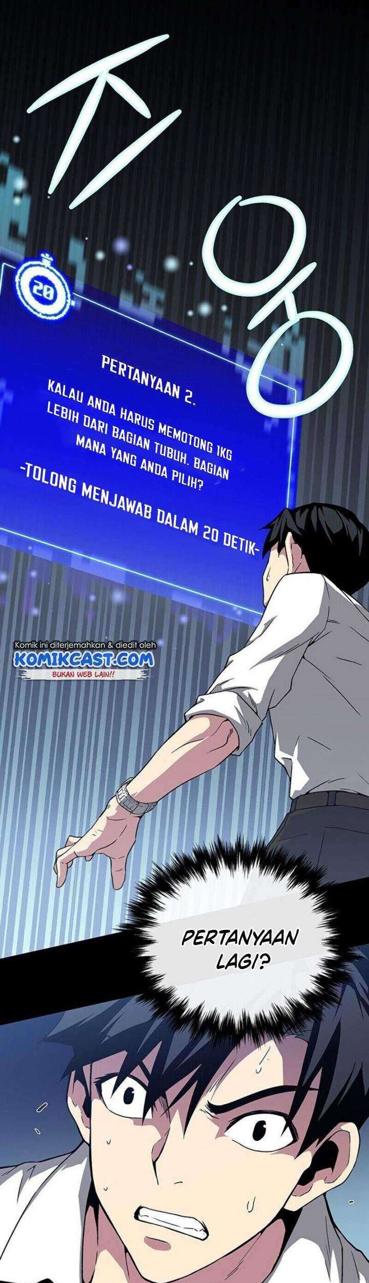 The Earth Savior Selection Chapter 01 Gambar 74