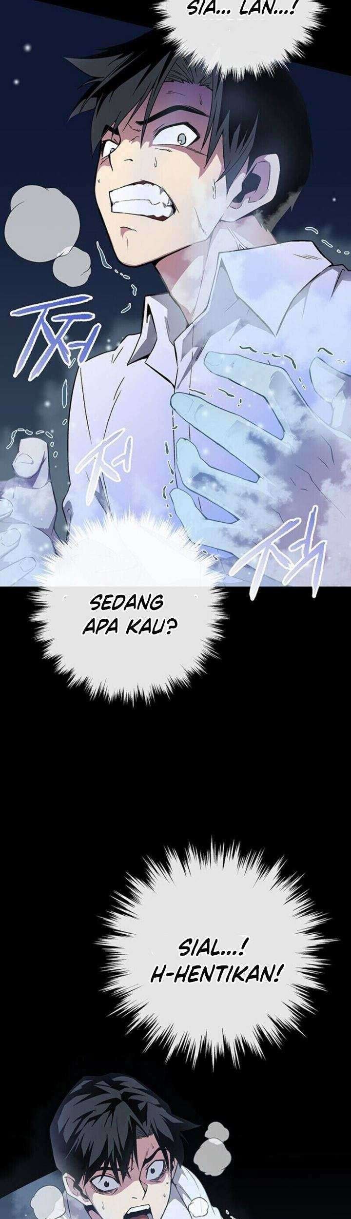 The Earth Savior Selection Chapter 01 Gambar 82