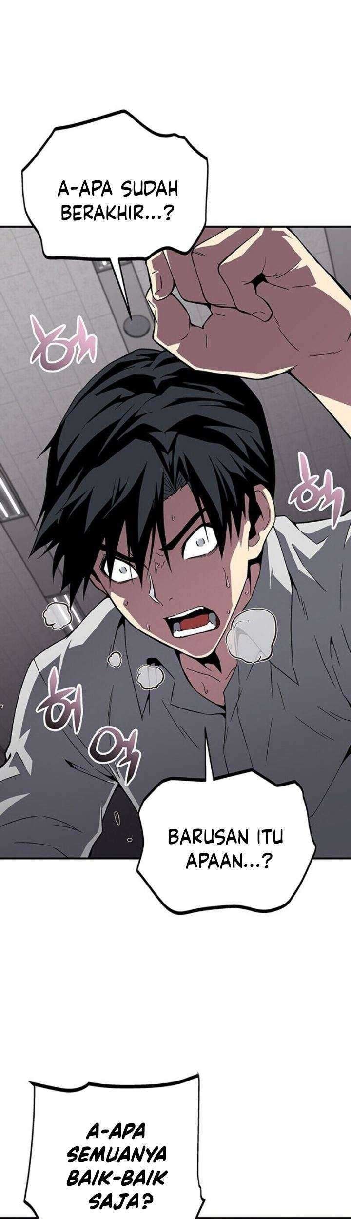 The Earth Savior Selection Chapter 01 Gambar 92