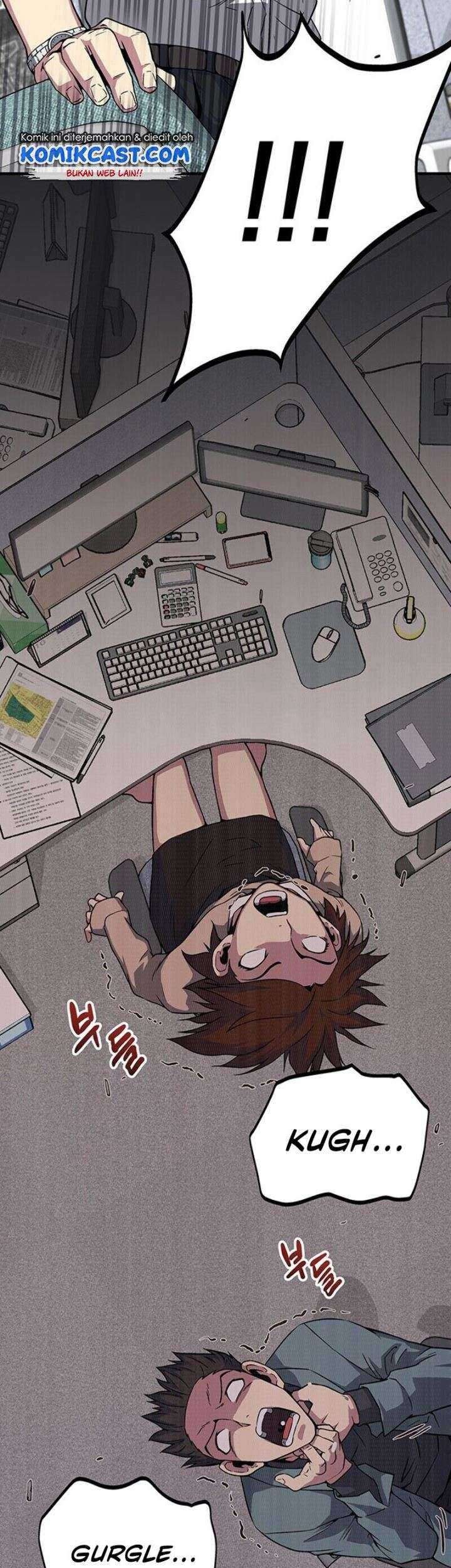 The Earth Savior Selection Chapter 01 Gambar 94