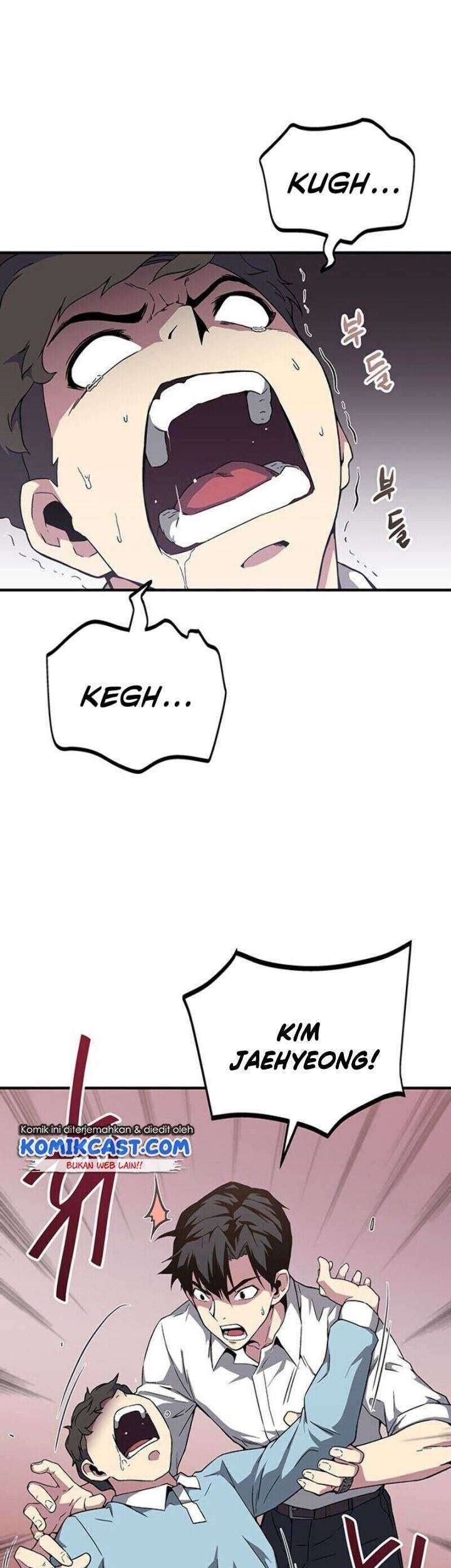 The Earth Savior Selection Chapter 01 Gambar 100