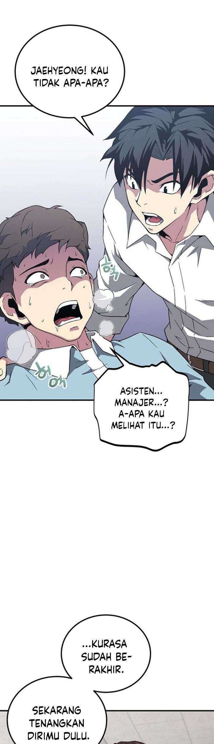 The Earth Savior Selection Chapter 01 Gambar 102