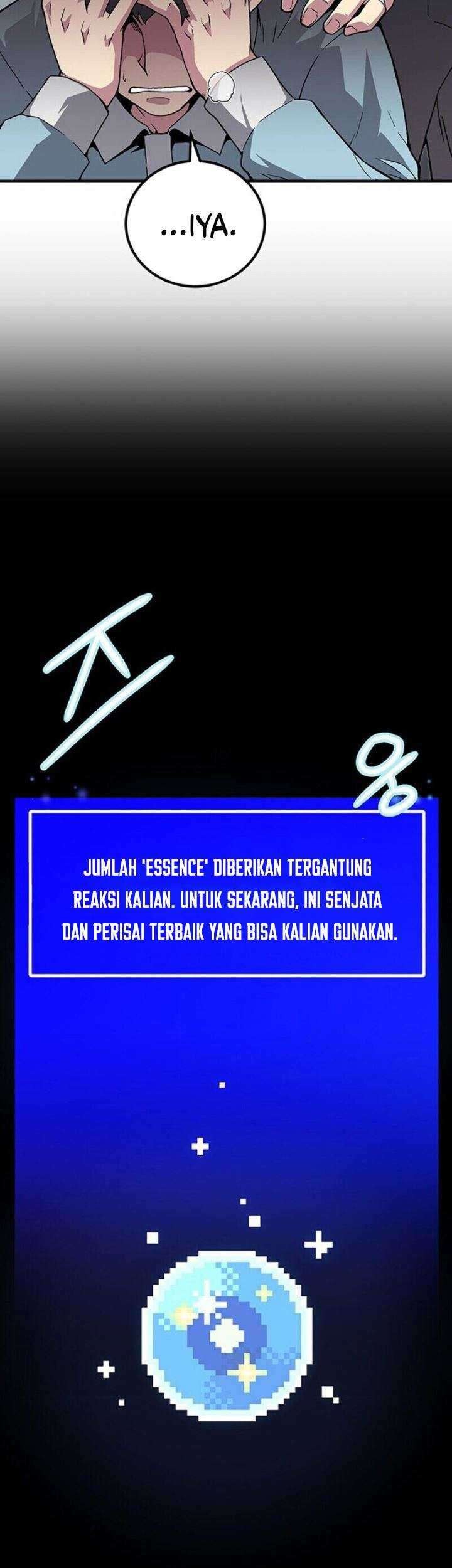 The Earth Savior Selection Chapter 01 Gambar 104