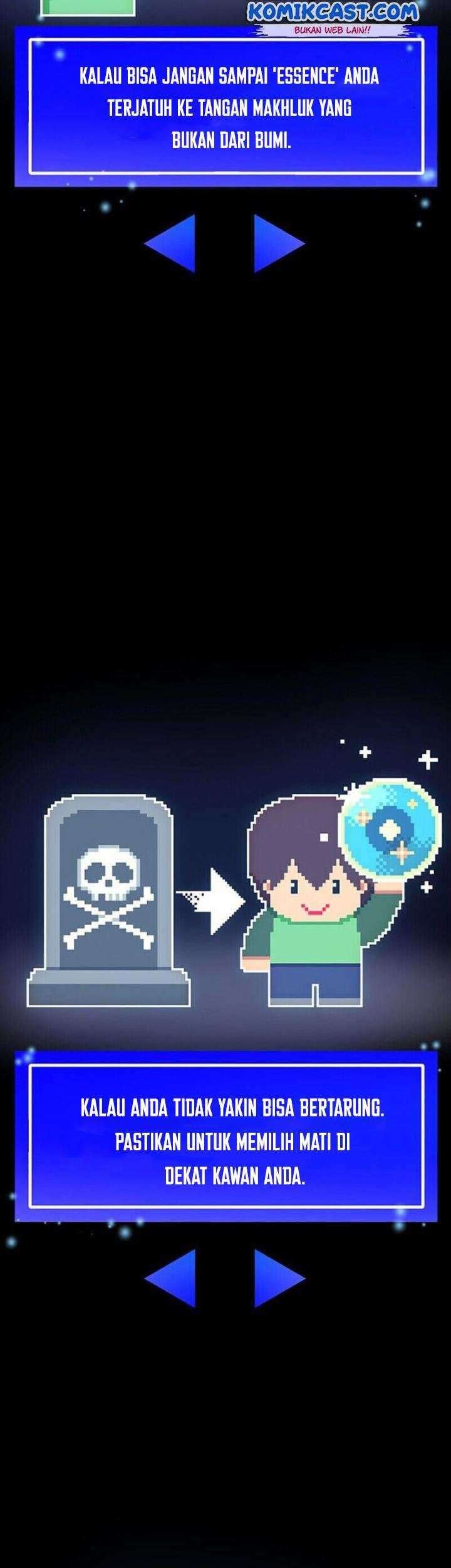 The Earth Savior Selection Chapter 01 Gambar 108