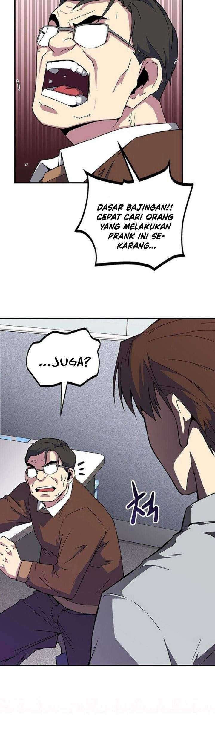 The Earth Savior Selection Chapter 01 Gambar 114