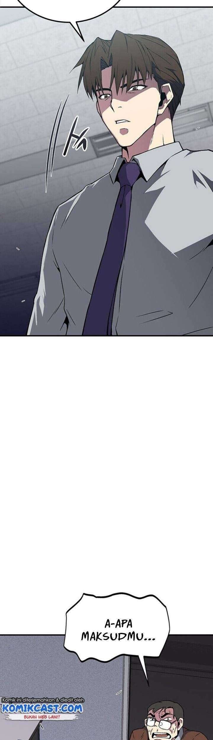 The Earth Savior Selection Chapter 01 Gambar 124