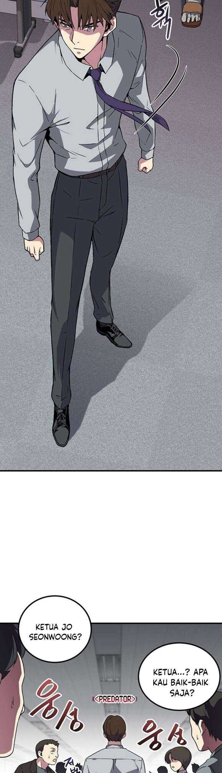 The Earth Savior Selection Chapter 01 Gambar 126