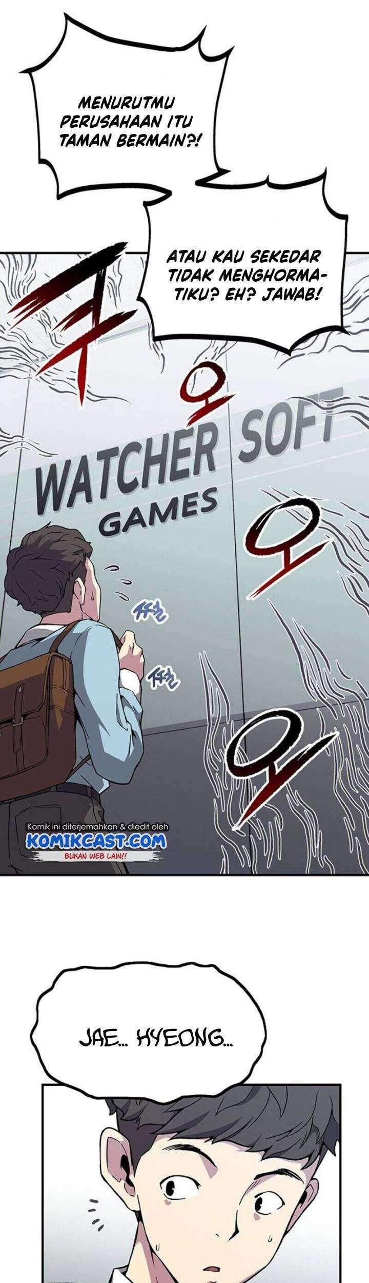 The Earth Savior Selection Chapter 01 Gambar 16