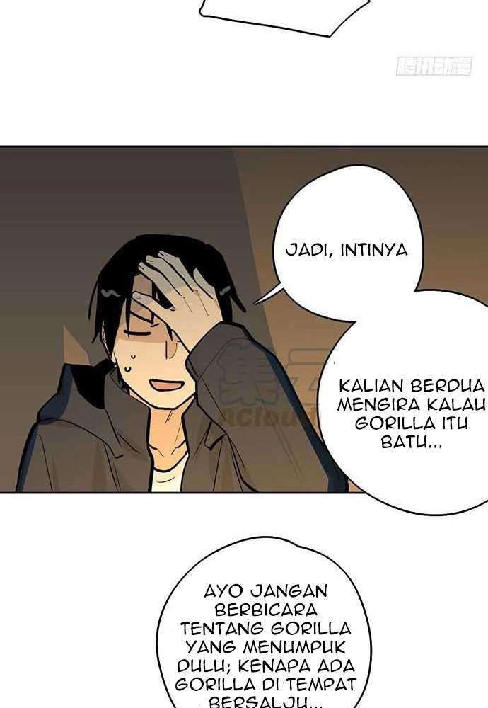 My Girlfriend is a Villain Chapter 65 Gambar 34
