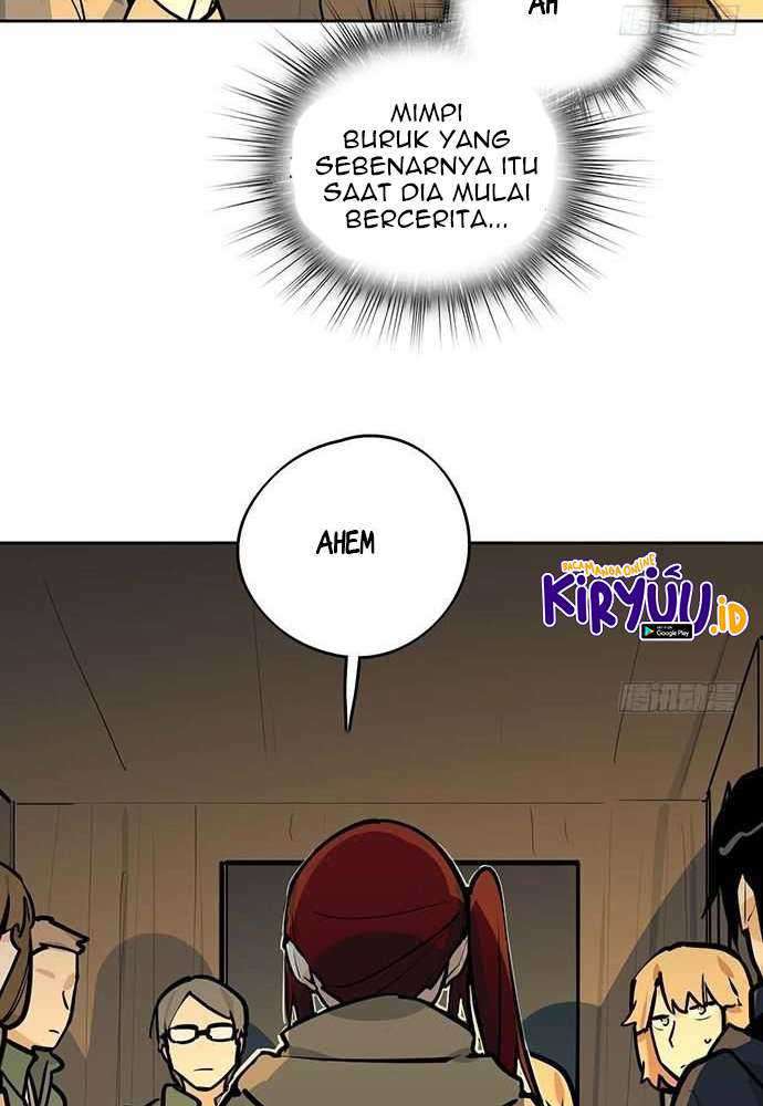 My Girlfriend is a Villain Chapter 65 Gambar 9