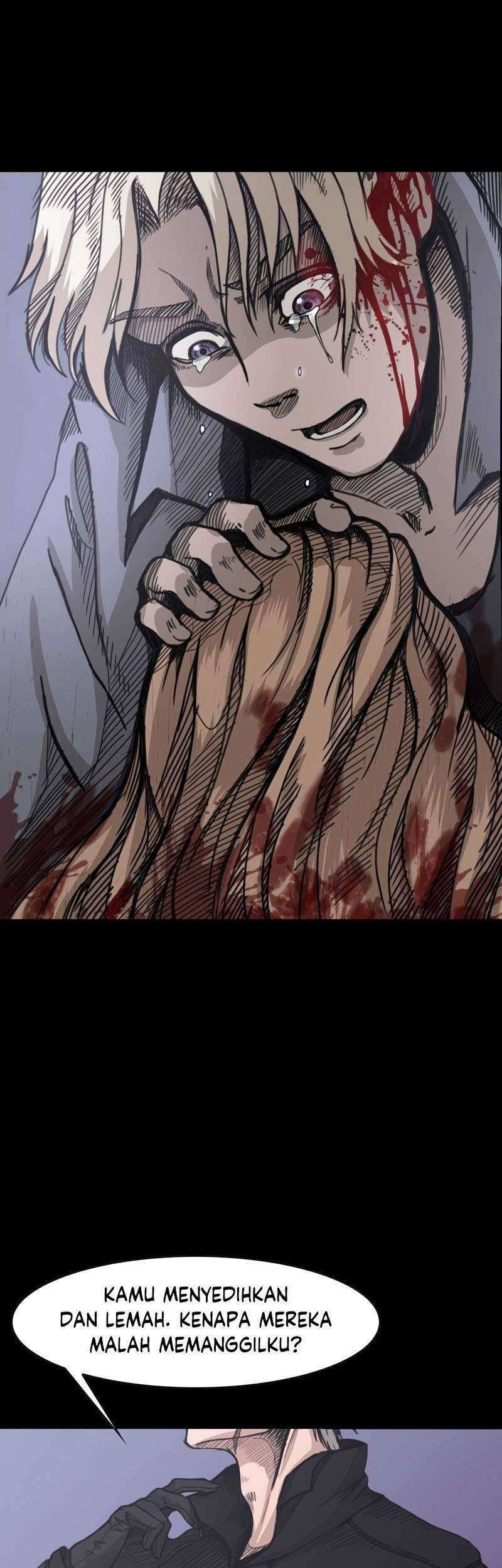 Darkness and Death Chapter 00 Gambar 54