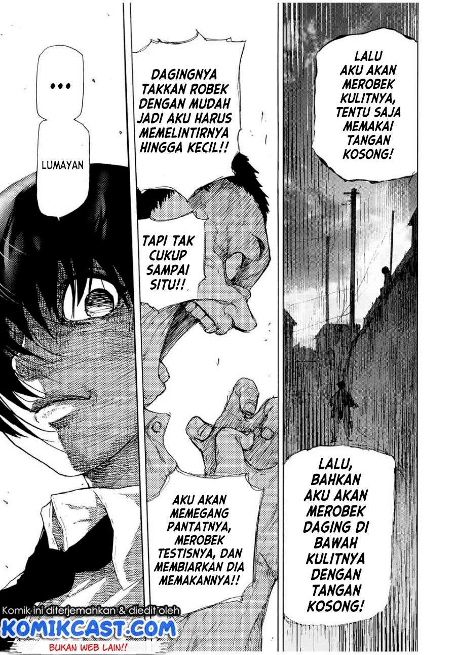 Juujika no Rokunin Chapter 47 Gambar 12