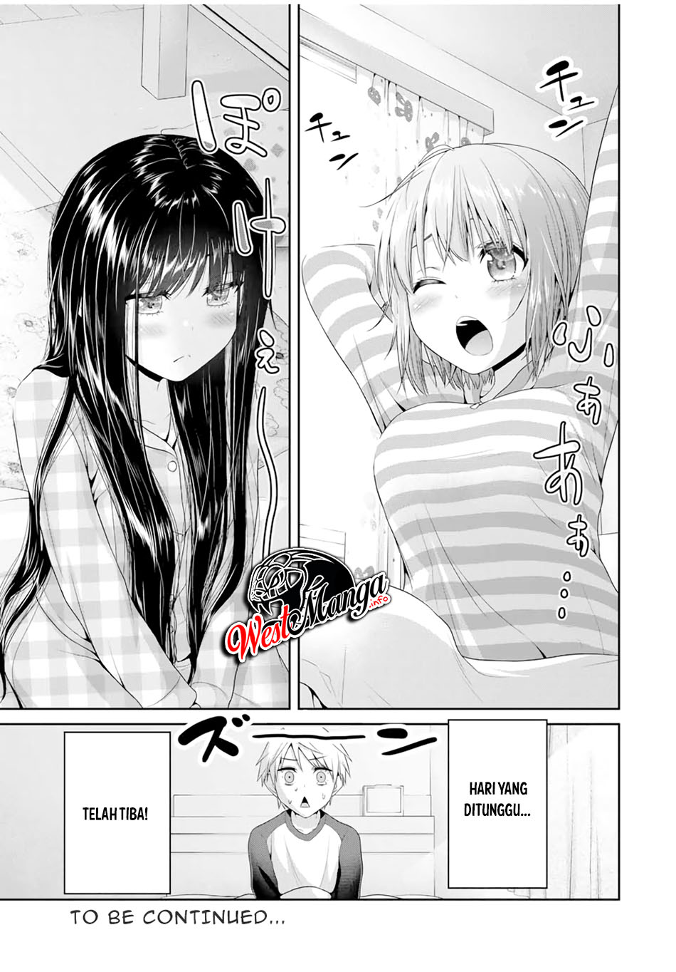 Fechippuru ~ bokura no junsuina koi Chapter 78 Gambar 11