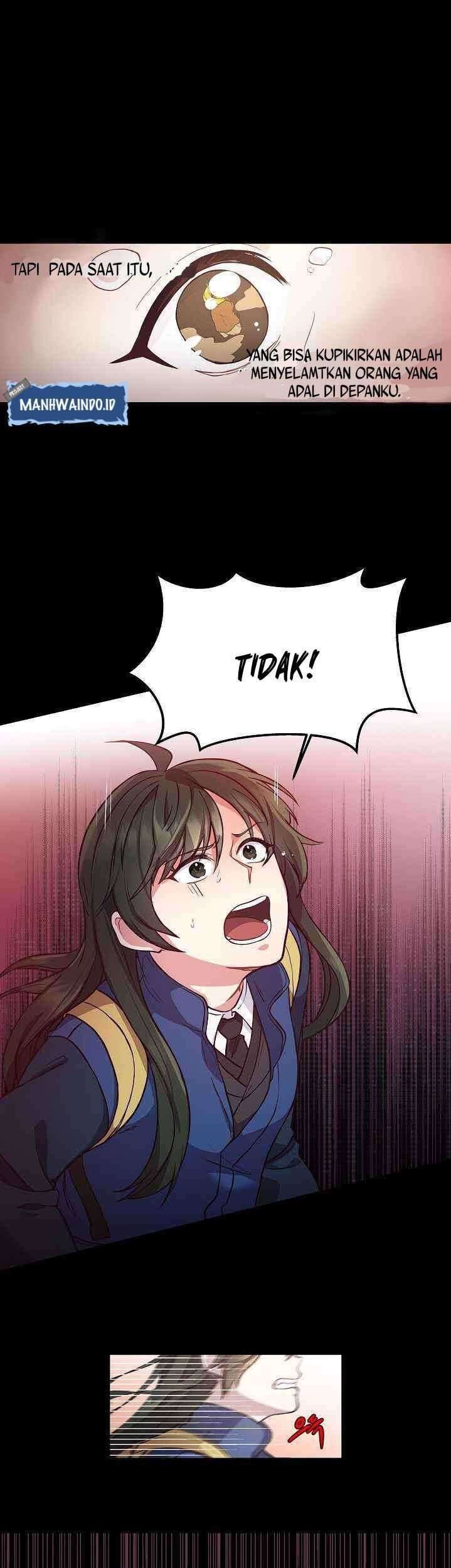 Hello, I’m the Gardener! Chapter 01 Gambar 21