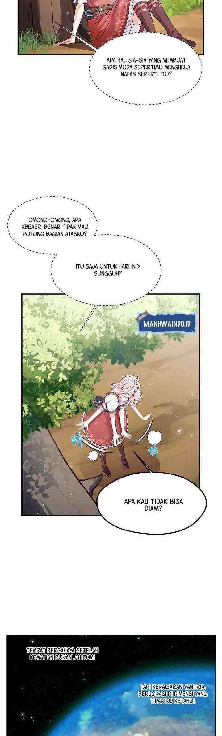 Hello, I’m the Gardener! Chapter 01 Gambar 24