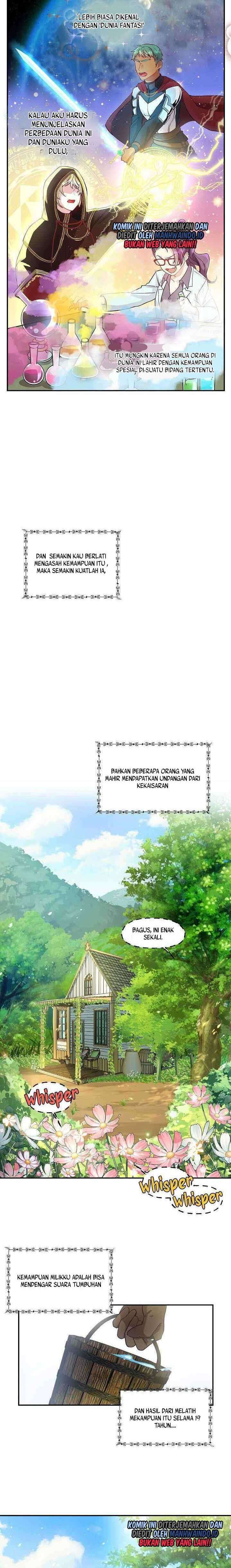 Hello, I’m the Gardener! Chapter 1 Gambar 13